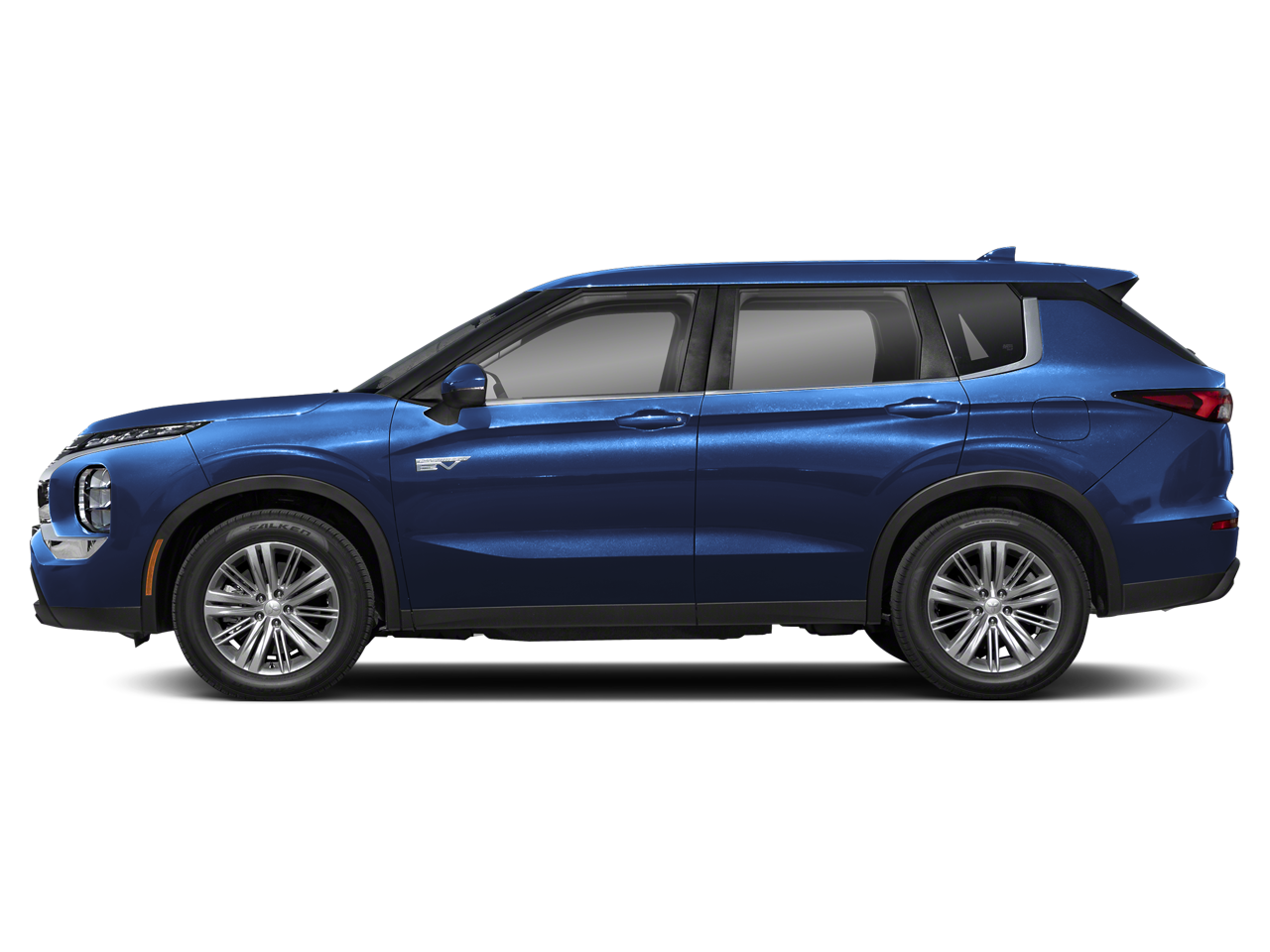 2025 Mitsubishi Outlander Plug-In Hybrid SE