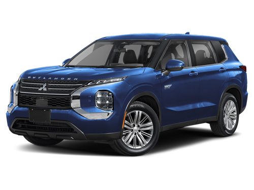 2025 Mitsubishi Outlander Plug-In Hybrid SE