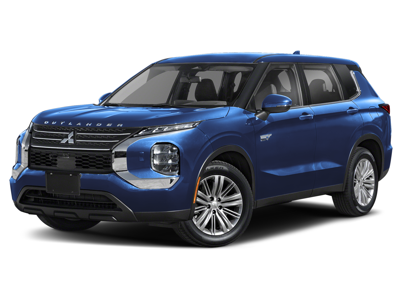 2025 Mitsubishi Outlander Plug-In Hybrid SE