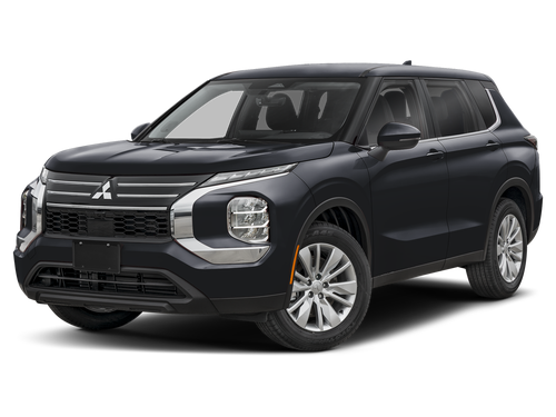 2026 Mitsubishi Outlander ES