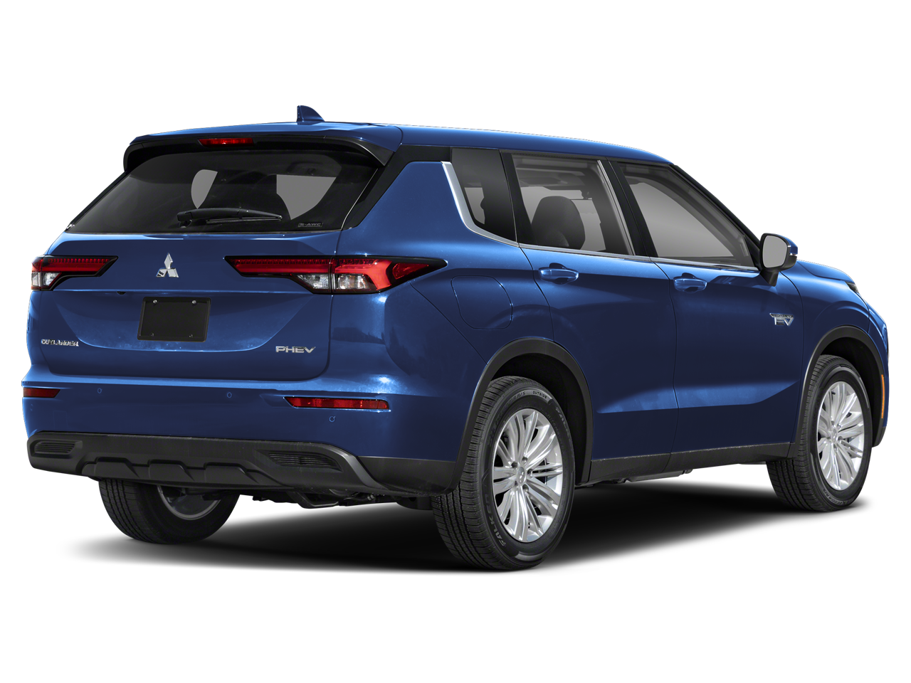 2025 Mitsubishi Outlander Plug-In Hybrid SE
