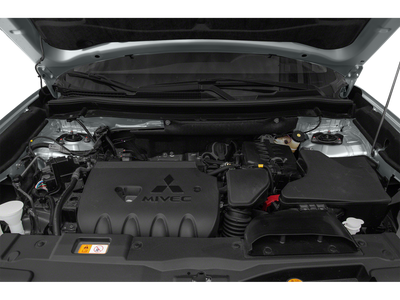 2020 Mitsubishi Outlander ES