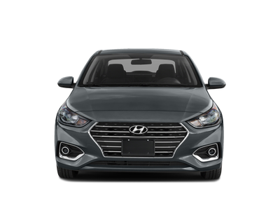 2022 Hyundai Accent SEL