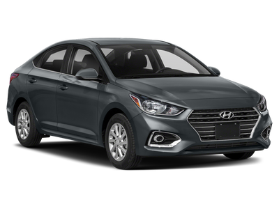 2022 Hyundai Accent SEL