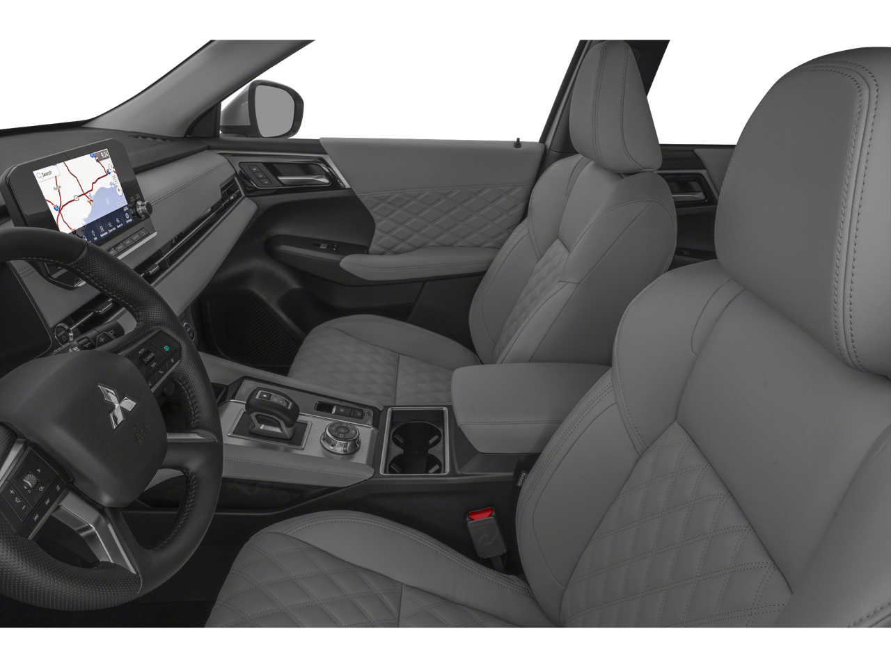 2025 Mitsubishi Outlander Plug-In Hybrid SEL