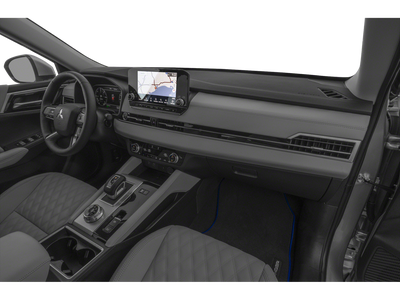 2025 Mitsubishi Outlander Plug-In Hybrid SEL