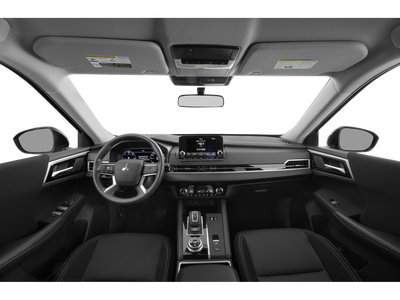 2025 Mitsubishi Outlander Plug-In Hybrid SE