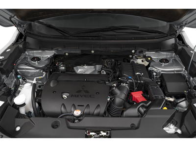 2026 Mitsubishi Outlander Sport S