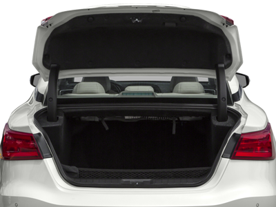 2016 Nissan Maxima 3.5 SR