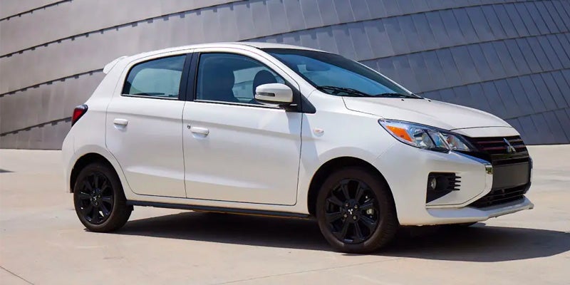 Mitsubishi Mirage 2024