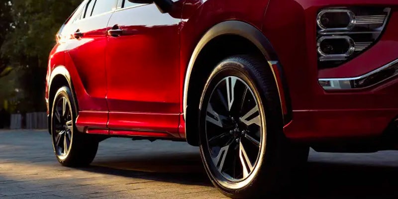 Mitsubishi Eclipse Cross 2025