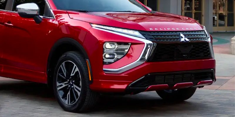 Mitsubishi Eclipse Cross 2025