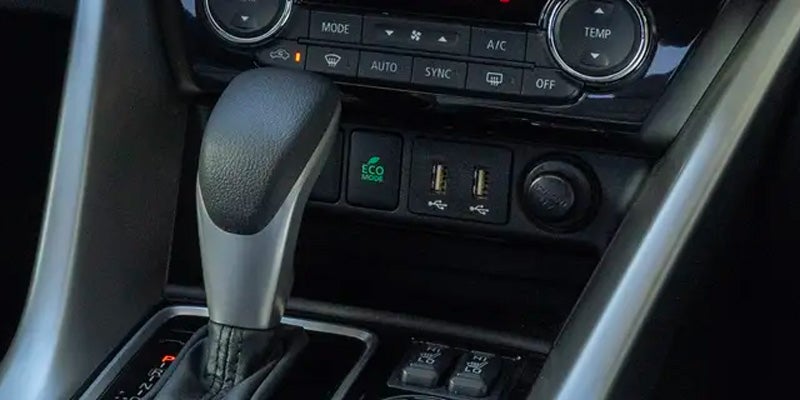 Mitsubishi Eclipse Cross 2025