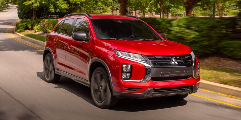 Mitsubishi Outlander Sport 2025