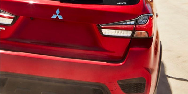 Mitsubishi Outlander Sport 2025