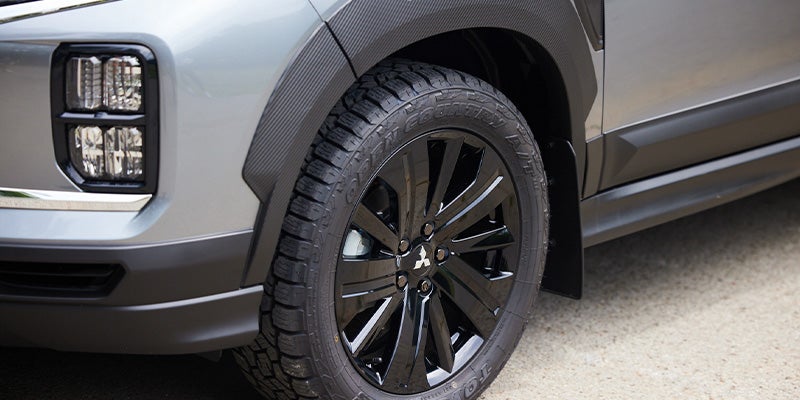 Mitsubishi Outlander Sport 2025