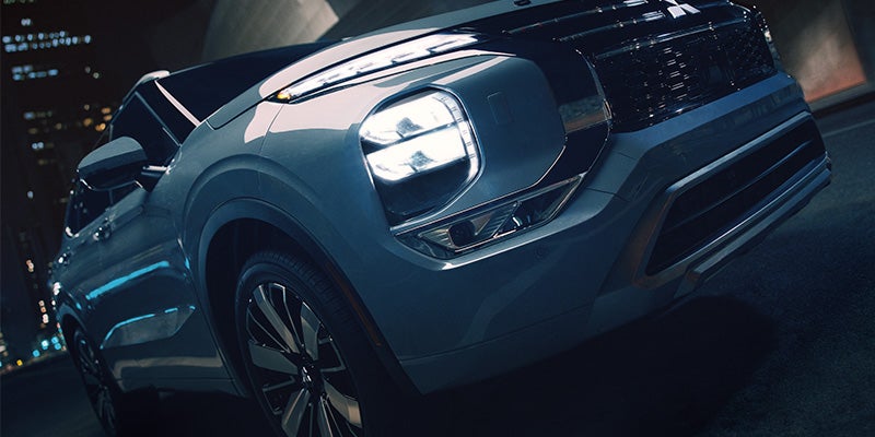 2025 Mitsubishi Outlander