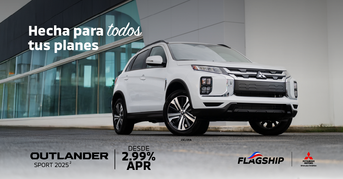 OUTLANDER SPORT 2025